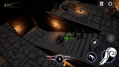 Emulate iPhone app Kill Loot Repeat using MyAndroid Emulate iPhone app Kill Loot Repeat using MyAndroid