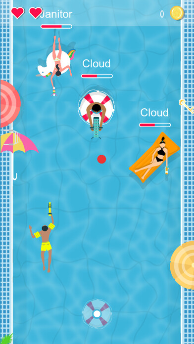 Run android online APK Kill Pool from MyAndroid or emulate Kill Pool using MyAndroid