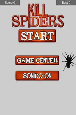 Emulate Android APK kill Spiders