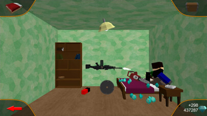 Emulate iPhone app Kill Steve 3D using MyAndroid Emulate iPhone app Kill Steve 3D using MyAndroid