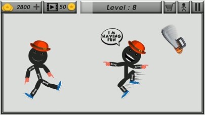 Emulate iPhone app Kill Stickman Hero Destruction using MyAndroid Emulate iPhone app Kill Stickman Hero Destruction using MyAndroid