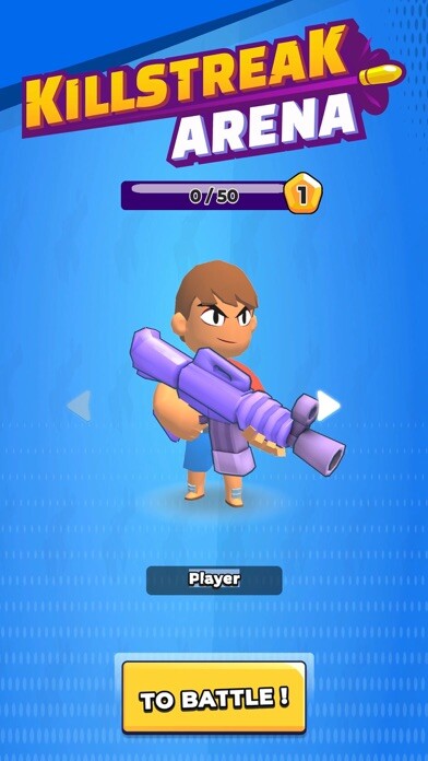 Emulate iPhone app Killstreak Arena using MyAndroid Emulate iPhone app Killstreak Arena using MyAndroid