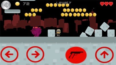 Emulate iPhone app Kill The Bad Guys With Shot Gun 2 (A platform shooting game) using MyAndroid Emulate iPhone app Kill The Bad Guys With Shot Gun 2 (A platform shooting game) using MyAndroid