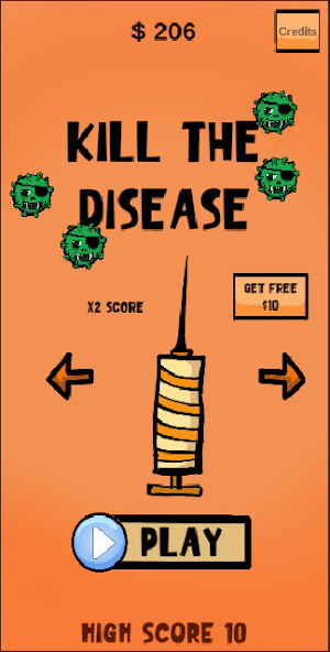 Run android online APK Kill The Disease from MyAndroid or emulate Kill The Disease using MyAndroid Run android online APK Kill The Disease from MyAndroid or emulate Kill The Disease using MyAndroid