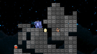 Emulate iPhone app Kill the Dragon using MyAndroid