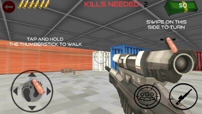 Emulate iPhone app Kill The Mafia Godfather Bosses Sniper Hitman 3D (battle hard against horrible criminals) using MyAndroid Emulate iPhone app Kill The Mafia Godfather Bosses Sniper Hitman 3D (battle hard against horrible criminals) using MyAndroid
