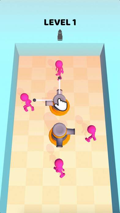 Emulate iPhone app Kill Them All 3D using MyAndroid Emulate iPhone app Kill Them All 3D using MyAndroid