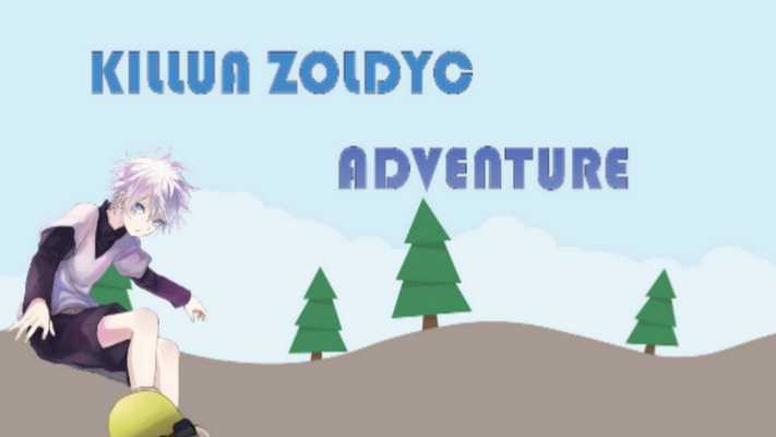 Emulate Android APK Killua Zoldyc Hunter x Running Emulate Android APK Killua Zoldyc Hunter x Running