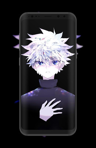 Run android online APK Killua Zoldyck Wallpaper from MyAndroid or emulate Killua Zoldyck Wallpaper using MyAndroid