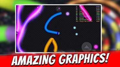 Emulate iPhone app Kill Worm io using MyAndroid Emulate iPhone app Kill Worm io using MyAndroid