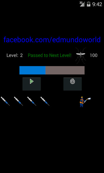 Run android online APK Kill Zica from MyAndroid or emulate Kill Zica using MyAndroid