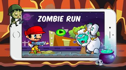 Emulate iPhone app kill zombie using MyAndroid