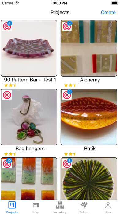 Emulate iPhone app Kiln Helper using MyAndroid Emulate iPhone app Kiln Helper using MyAndroid