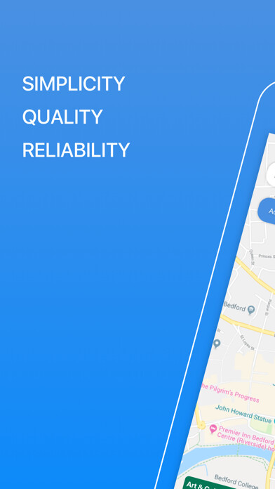 Emulate iPhone app Kilo Cars using MyAndroid