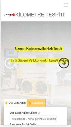 Run android online APK Kilometre Tespiti from MyAndroid or emulate Kilometre Tespiti using MyAndroid