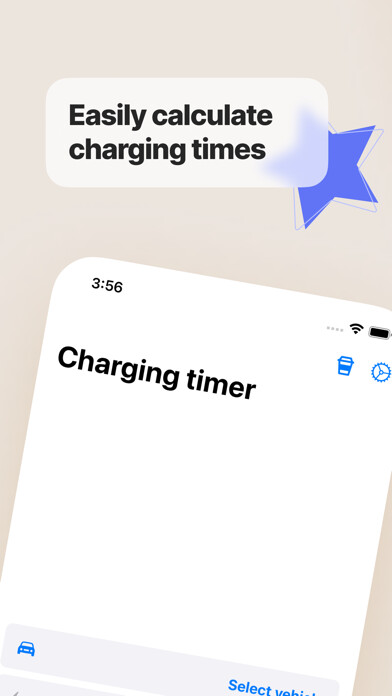 Emulate iPhone app Kilowatt – Electric Car Timer using MyAndroid Emulate iPhone app Kilowatt – Electric Car Timer using MyAndroid