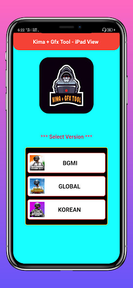 Run android online APK Kima + Gfx Tool iPad View-Bgmi from MyAndroid or emulate Kima + Gfx Tool iPad View-Bgmi using MyAndroid Run android online APK Kima + Gfx Tool iPad View-Bgmi from MyAndroid or emulate Kima + Gfx Tool iPad View-Bgmi using MyAndroid
