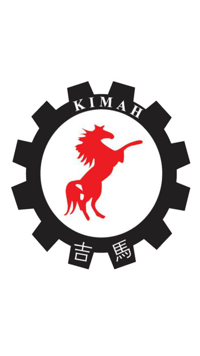 Emulate iPhone app Kimah Industrial Supplies using MyAndroid Emulate iPhone app Kimah Industrial Supplies using MyAndroid
