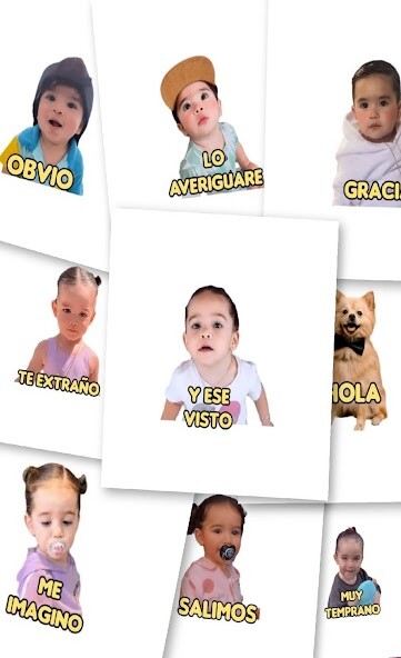 Run android online APK Kima Juanito jukito stickers from MyAndroid or emulate Kima Juanito jukito stickers using MyAndroid