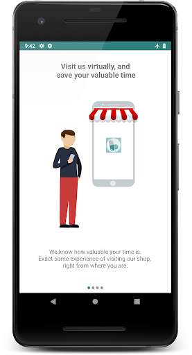 Run android online APK Kimaya Chemist from MyAndroid or emulate Kimaya Chemist using MyAndroid