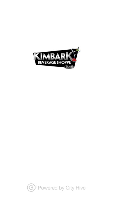Emulate iPhone app Kimbark Beverage Shoppe using MyAndroid