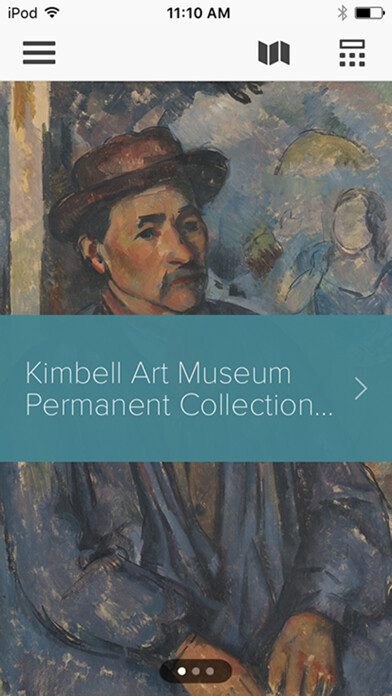 Emulate iPhone app Kimbell Art Museum using MyAndroid Emulate iPhone app Kimbell Art Museum using MyAndroid