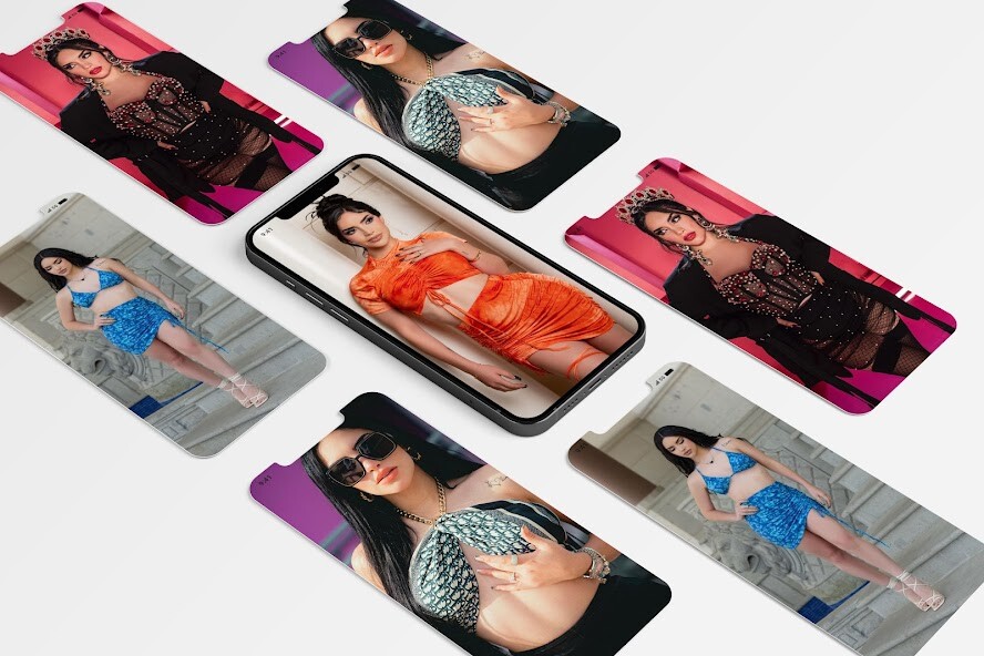 Run android online APK Kimberly Loaiza 4K Wallpapers from MyAndroid or emulate Kimberly Loaiza 4K Wallpapers using MyAndroid