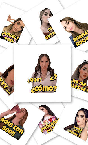 Run android online APK KIMBERLY LOAIZA STICKERS PARA WHATSAPP 2021 from MyAndroid or emulate KIMBERLY LOAIZA STICKERS PARA WHATSAPP 2021 using MyAndroid