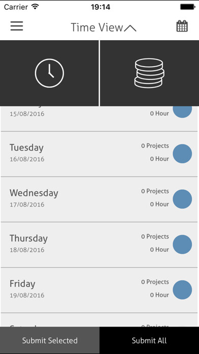 Emulate iPhone app Kimble 2.0 using MyAndroid