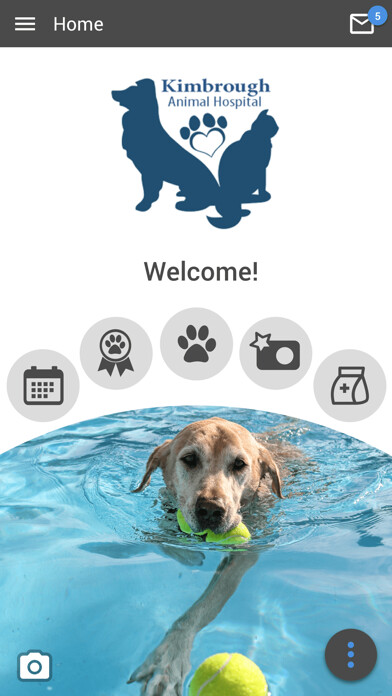 Emulate iPhone app Kimbrough AH using MyAndroid Emulate iPhone app Kimbrough AH using MyAndroid