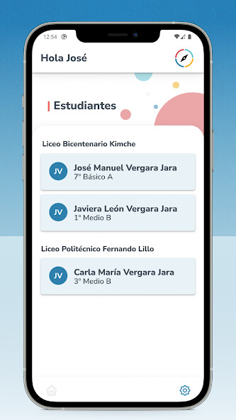 Run android online APK Kimche Familia from MyAndroid or emulate Kimche Familia using MyAndroid