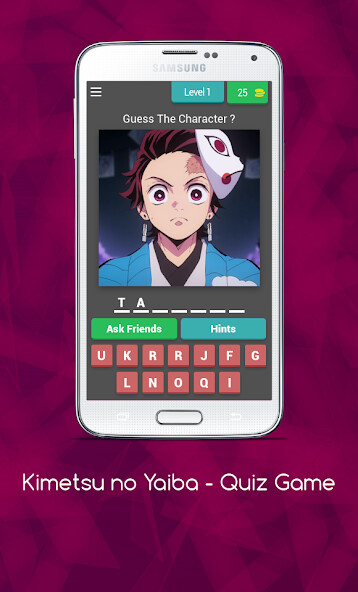 Run android online APK kimetsu No Yaiba : (Demon Slayer) - Quiz Game from MyAndroid or emulate kimetsu No Yaiba : (Demon Slayer) - Quiz Game using MyAndroid Run android online APK kimetsu No Yaiba : (Demon Slayer) - Quiz Game from MyAndroid or emulate kimetsu No Yaiba : (Demon Slayer) - Quiz Game using MyAndroid