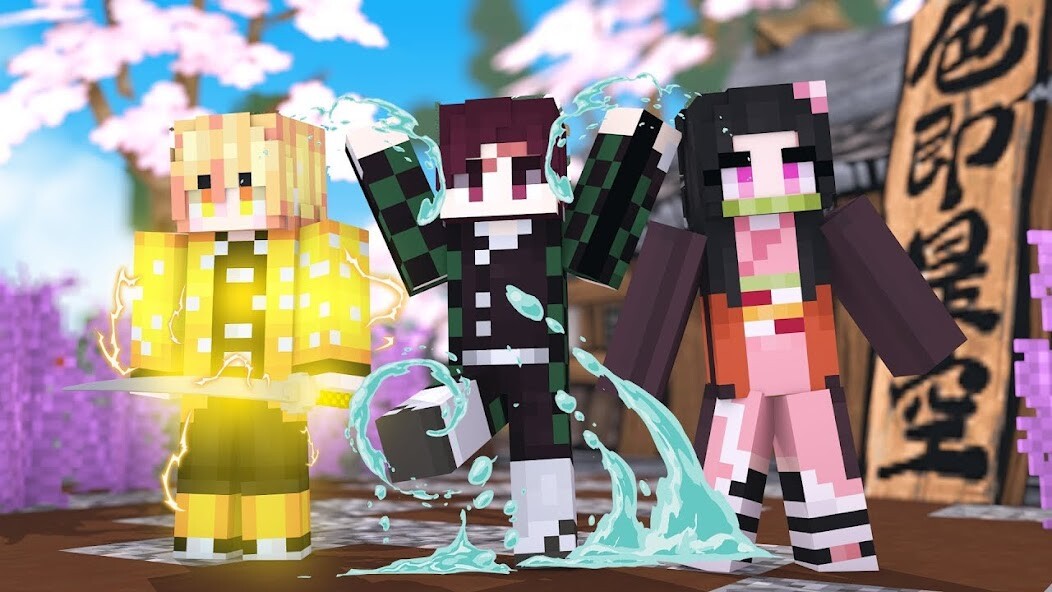 Run android online APK Kimetsu No Yaiba Skin For MCPE from MyAndroid or emulate Kimetsu No Yaiba Skin For MCPE using MyAndroid Run android online APK Kimetsu No Yaiba Skin For MCPE from MyAndroid or emulate Kimetsu No Yaiba Skin For MCPE using MyAndroid