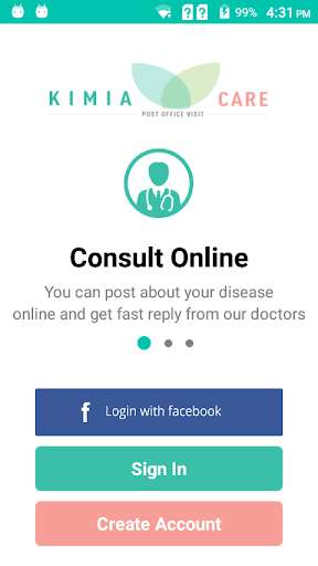 Run android online APK Kimia Care Post-Op Companion from MyAndroid or emulate Kimia Care Post-Op Companion using MyAndroid