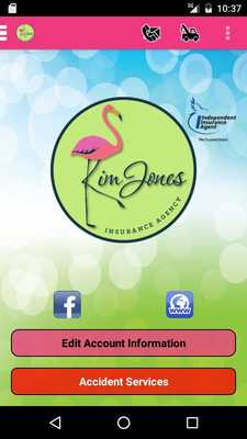 Emulate Android APK Kim Jones Agency