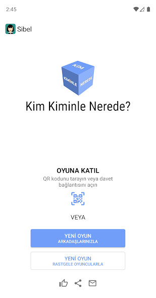 Run android online APK Kim Kiminle Nerede Multiplayer from MyAndroid or emulate Kim Kiminle Nerede Multiplayer using MyAndroid