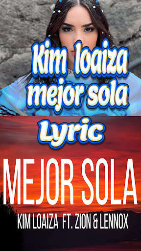Run android online APK Kim loaiza mejor sola from MyAndroid or emulate Kim loaiza mejor sola using MyAndroid