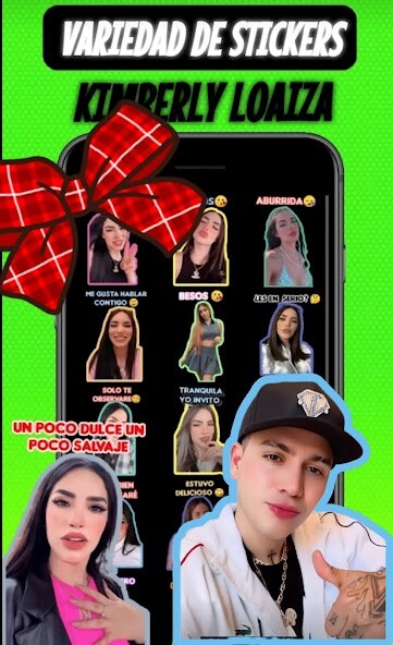 Run android online APK Kim Loaiza Stickers from MyAndroid or emulate Kim Loaiza Stickers using MyAndroid Run android online APK Kim Loaiza Stickers from MyAndroid or emulate Kim Loaiza Stickers using MyAndroid
