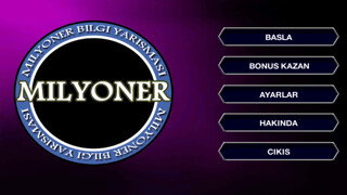 Emulate iPhone app Kim Milyoner using MyAndroid Emulate iPhone app Kim Milyoner using MyAndroid