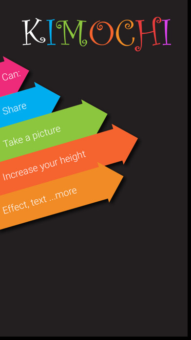 Emulate iPhone app Kimochi - Image Editor using MyAndroid Emulate iPhone app Kimochi - Image Editor using MyAndroid