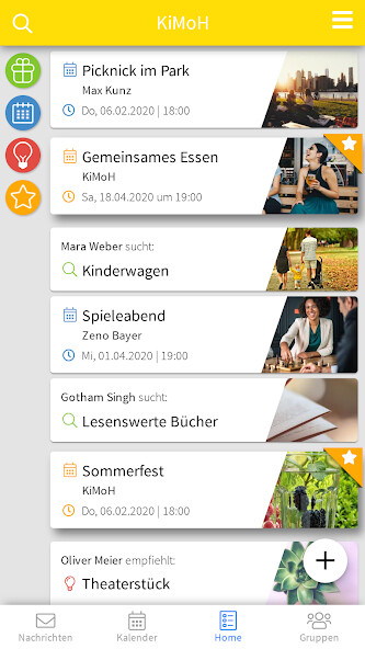Run android online APK KiMoH from MyAndroid or emulate KiMoH using MyAndroid
