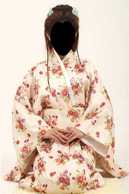 Emulate Android APK Kimono Photo Frame Maker