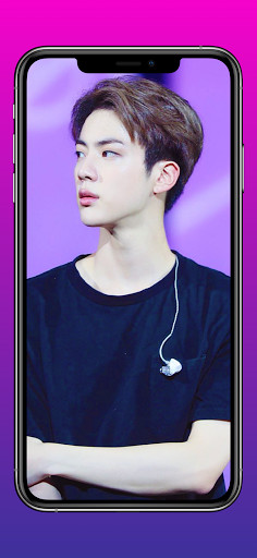 Run android online APK Kim Seok-jin - Jin BTS Wallpaper HD & 4K from MyAndroid or emulate Kim Seok-jin - Jin BTS Wallpaper HD & 4K using MyAndroid