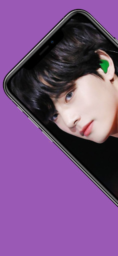 Run android online APK Kim Tae-hyung BTS Wallpaper HD from MyAndroid or emulate Kim Tae-hyung BTS Wallpaper HD using MyAndroid