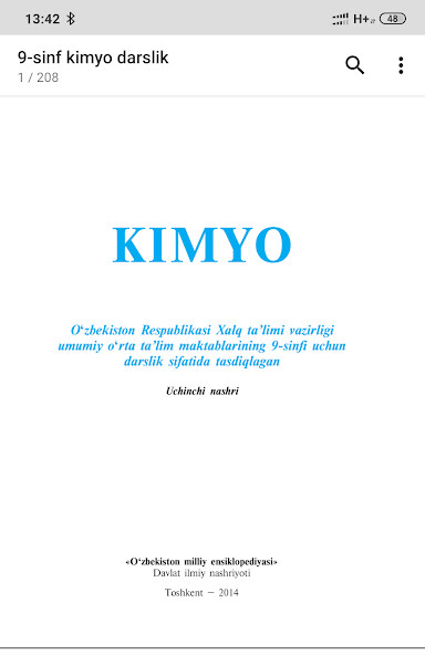 Run android online APK Kimyo 9-sinf from MyAndroid or emulate Kimyo 9-sinf using MyAndroid Run android online APK Kimyo 9-sinf from MyAndroid or emulate Kimyo 9-sinf using MyAndroid