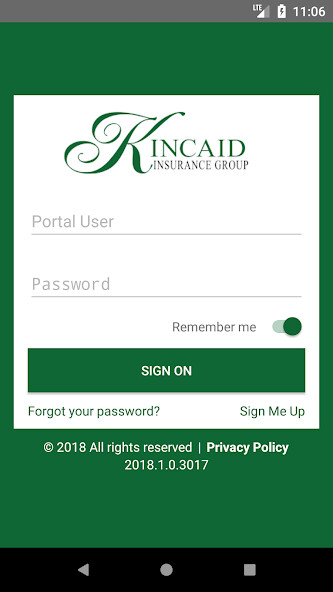 Run android online APK Kincaid Insurance Grp Online from MyAndroid or emulate Kincaid Insurance Grp Online using MyAndroid