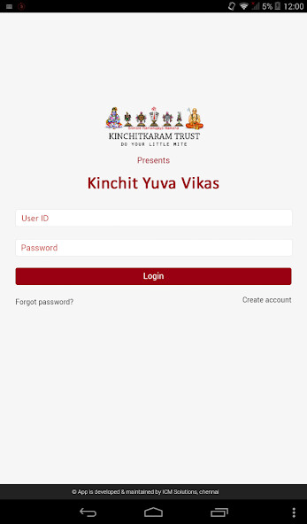 Run android online APK Kinchit Yuva Vikas from MyAndroid or emulate Kinchit Yuva Vikas using MyAndroid