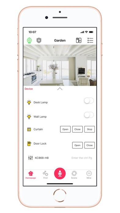 Emulate iPhone app KinCony Smart Home using MyAndroid Emulate iPhone app KinCony Smart Home using MyAndroid