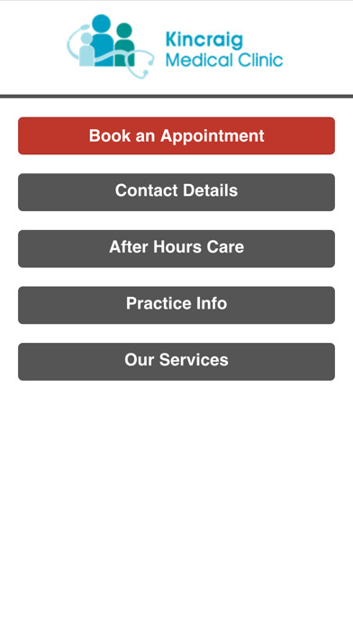 Run android online APK Kincraig Medical Clinic from MyAndroid or emulate Kincraig Medical Clinic using MyAndroid