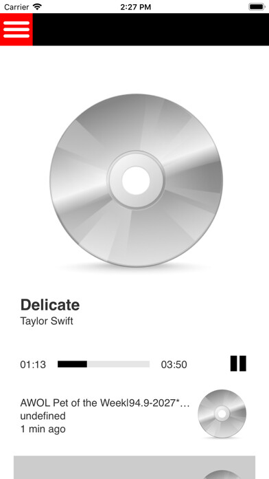 Emulate iPhone app KIND 94.9 MY FM using MyAndroid Emulate iPhone app KIND 94.9 MY FM using MyAndroid